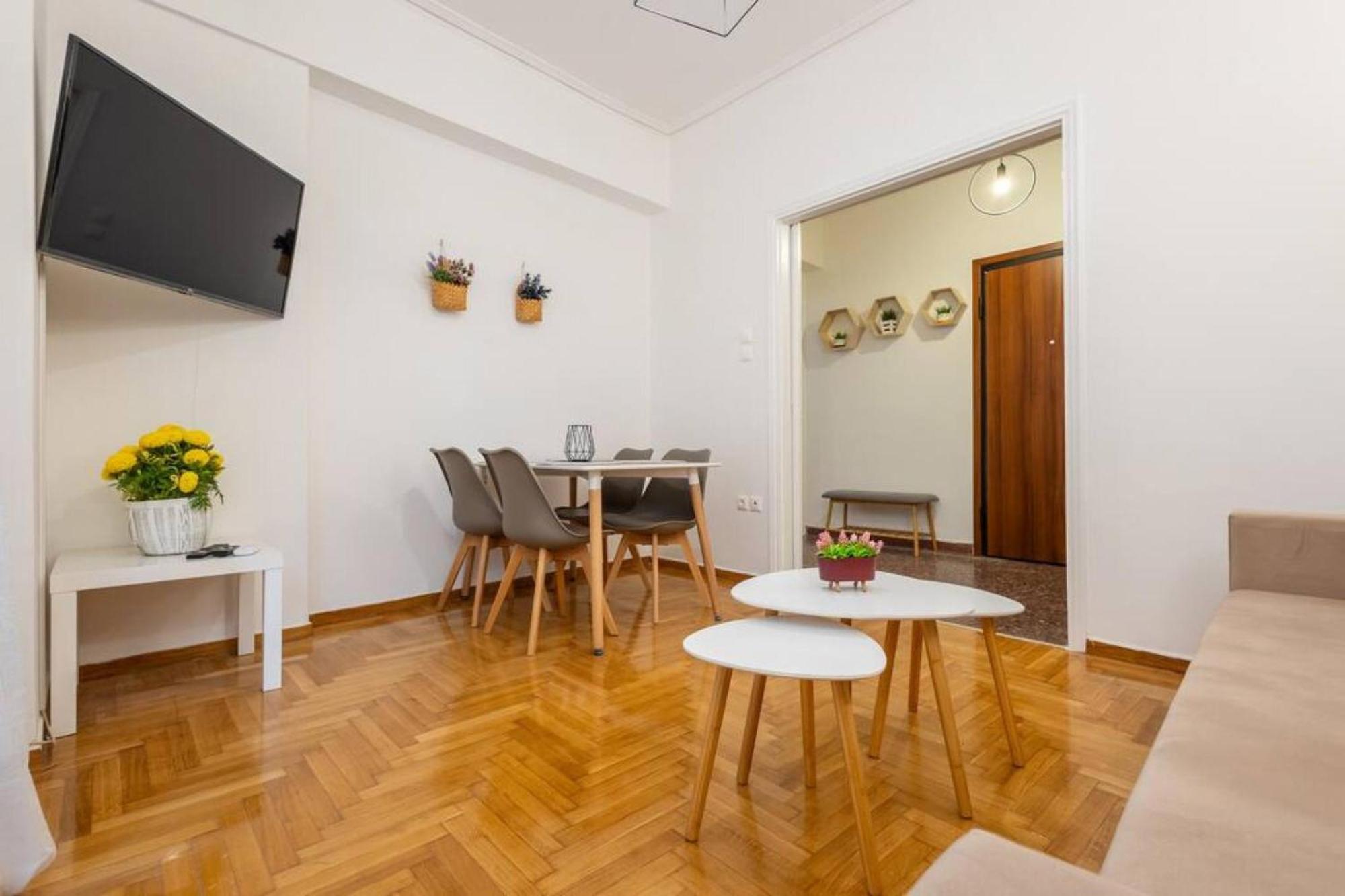 Roubnb Acropolis Museum 1Bd Apt Atina Dış mekan fotoğraf